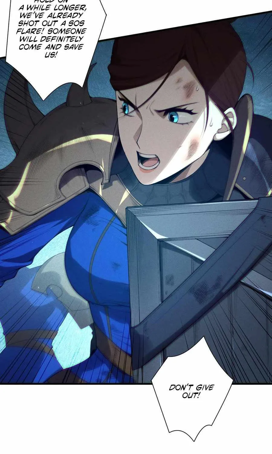 Read Catastrophic Necromancer chapter 123 image 34 on Lezhin