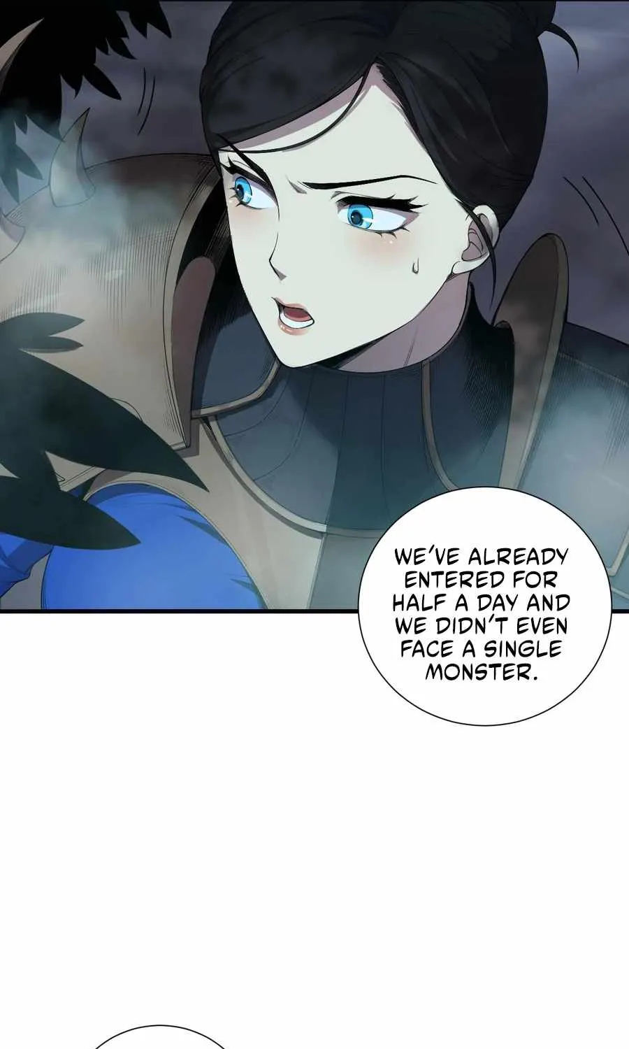 Read Catastrophic Necromancer chapter 123 image 4 on Lezhin