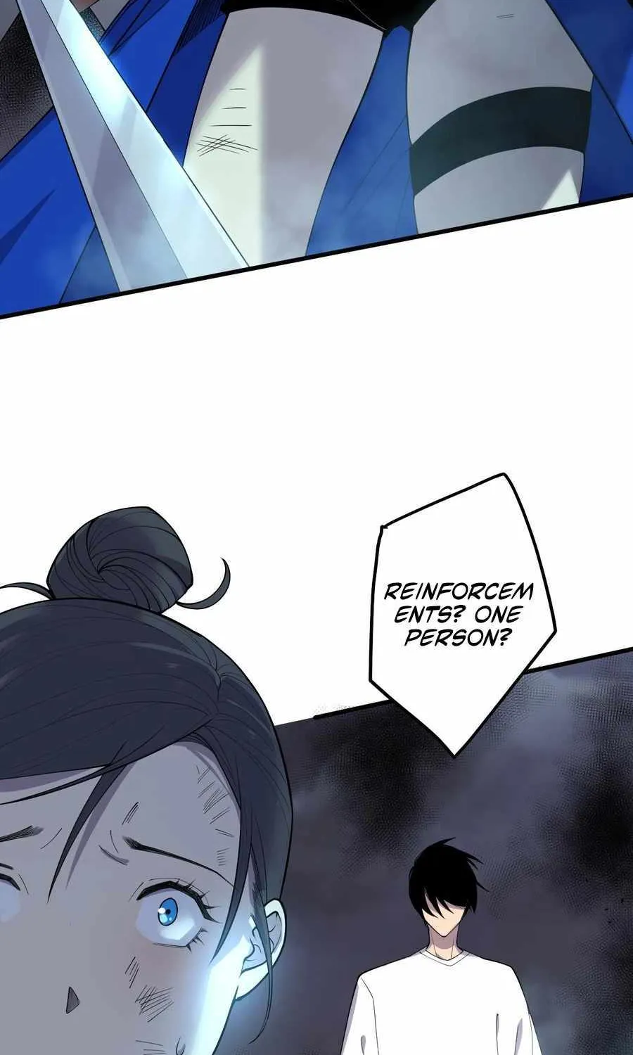 Read Catastrophic Necromancer chapter 123 image 44 on Lezhin