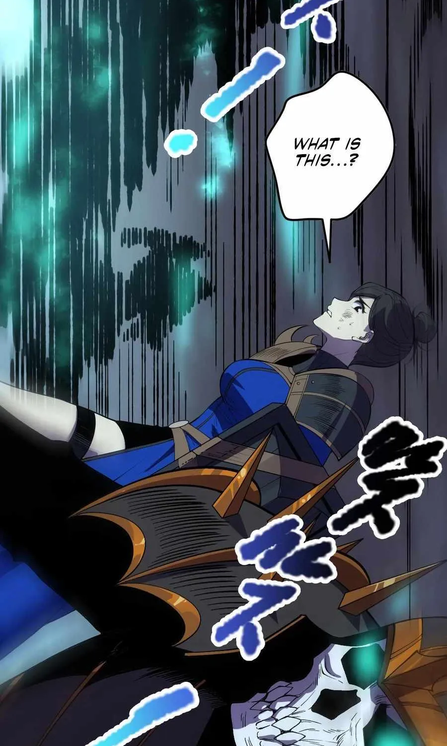 Read Catastrophic Necromancer chapter 123 image 49 on Lezhin