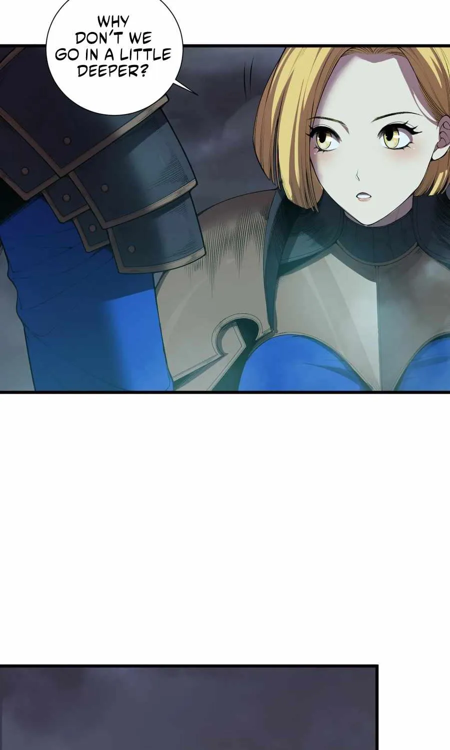 Read Catastrophic Necromancer chapter 123 image 5 on Lezhin