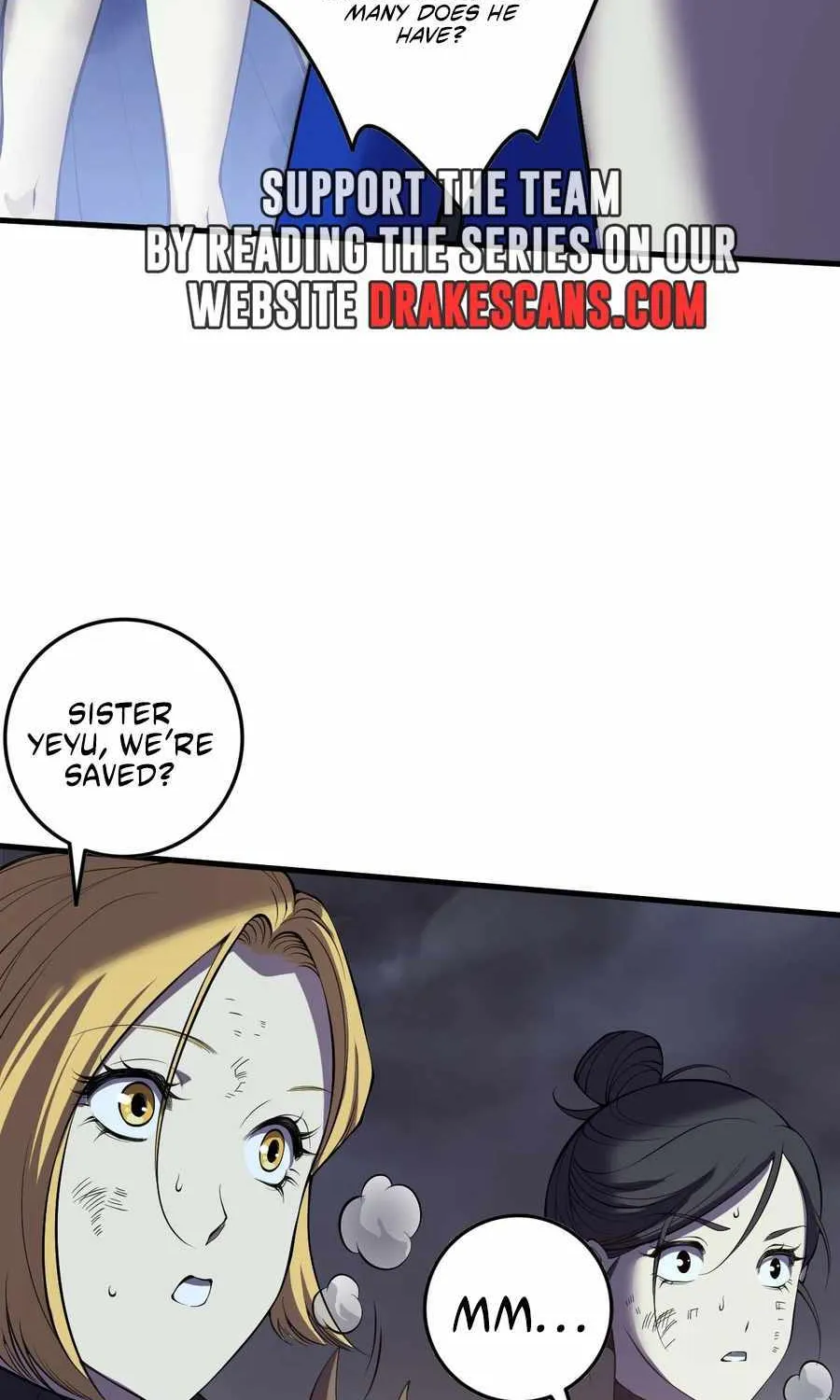 Read Catastrophic Necromancer chapter 123 image 53 on Lezhin
