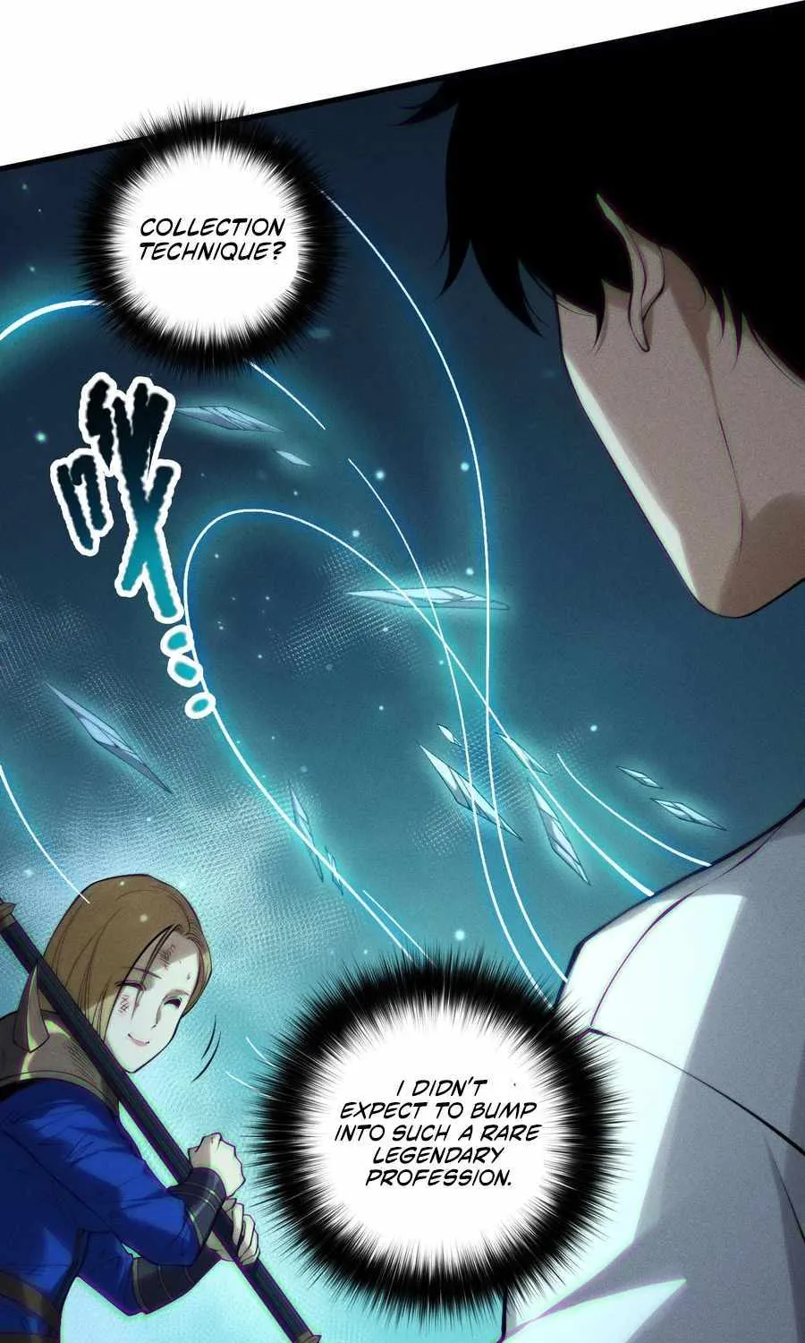 Read Catastrophic Necromancer chapter 123 image 60 on Lezhin