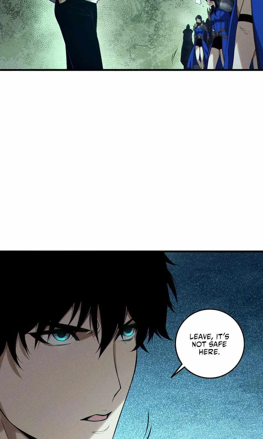 Read Catastrophic Necromancer chapter 123 image 62 on Lezhin