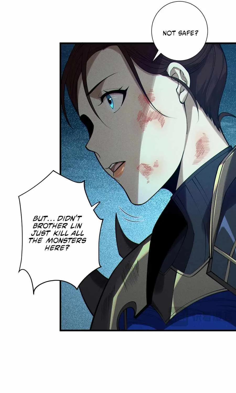 Read Catastrophic Necromancer chapter 123 image 64 on Lezhin
