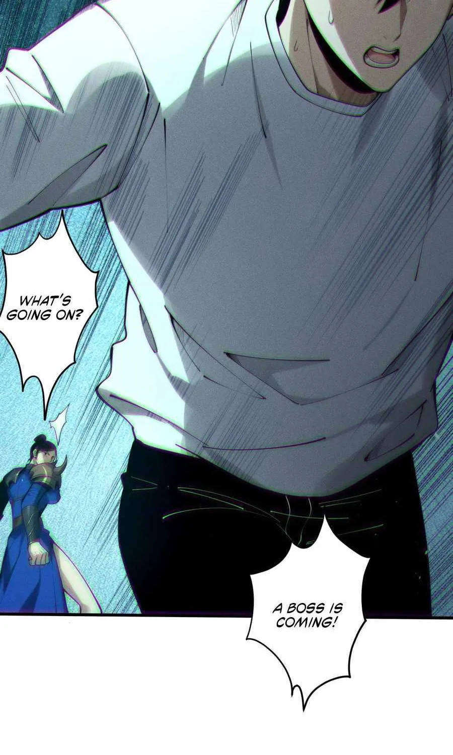 Read Catastrophic Necromancer chapter 123 image 71 on Lezhin