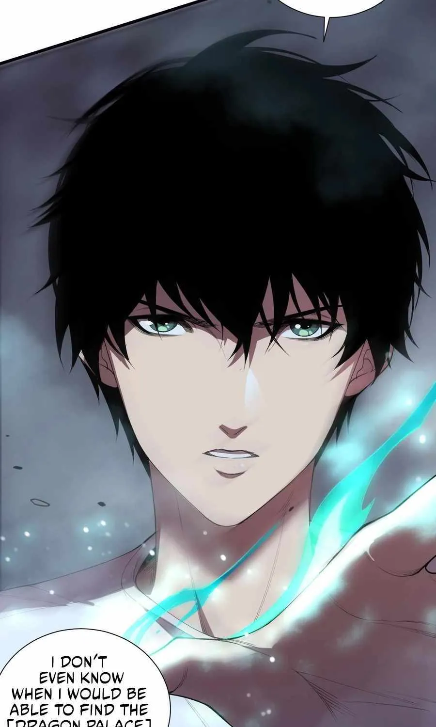 Read Catastrophic Necromancer chapter 123 image 9 on Lezhin