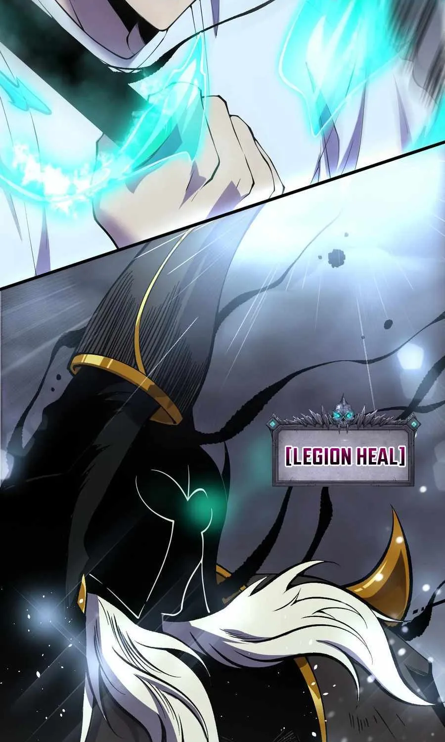 Read Catastrophic Necromancer chapter 124 image 14 on Lezhin