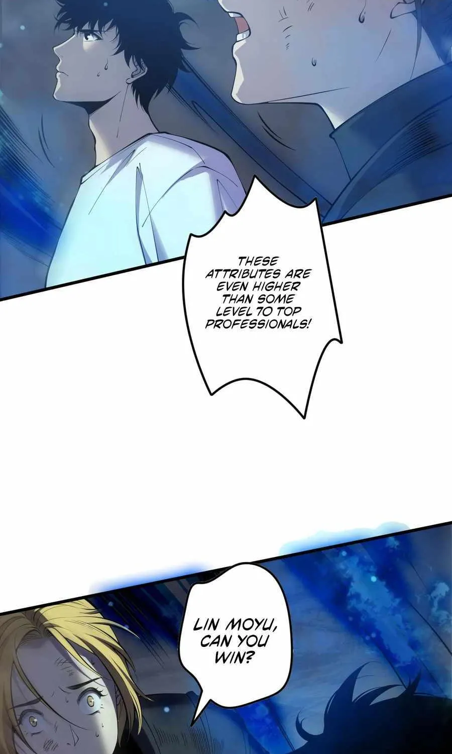 Read Catastrophic Necromancer chapter 124 image 30 on Lezhin