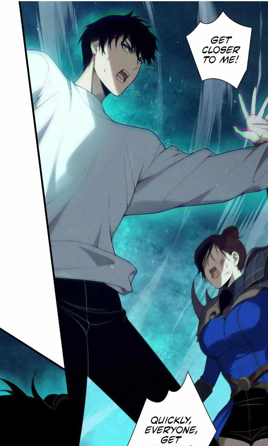 Read Catastrophic Necromancer chapter 124 image 4 on Lezhin