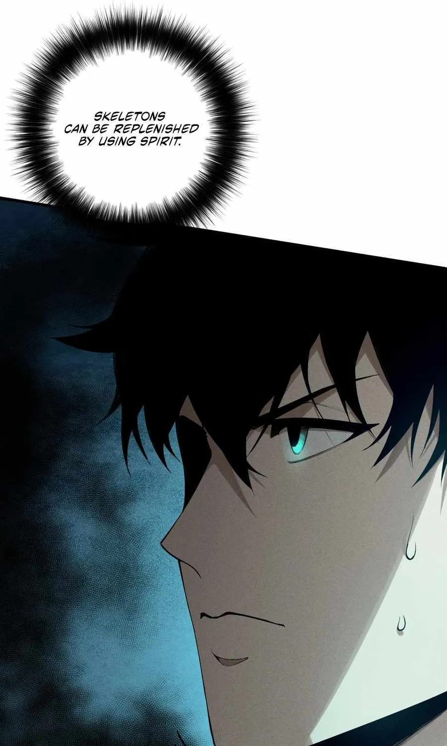 Read Catastrophic Necromancer chapter 124 image 40 on Lezhin