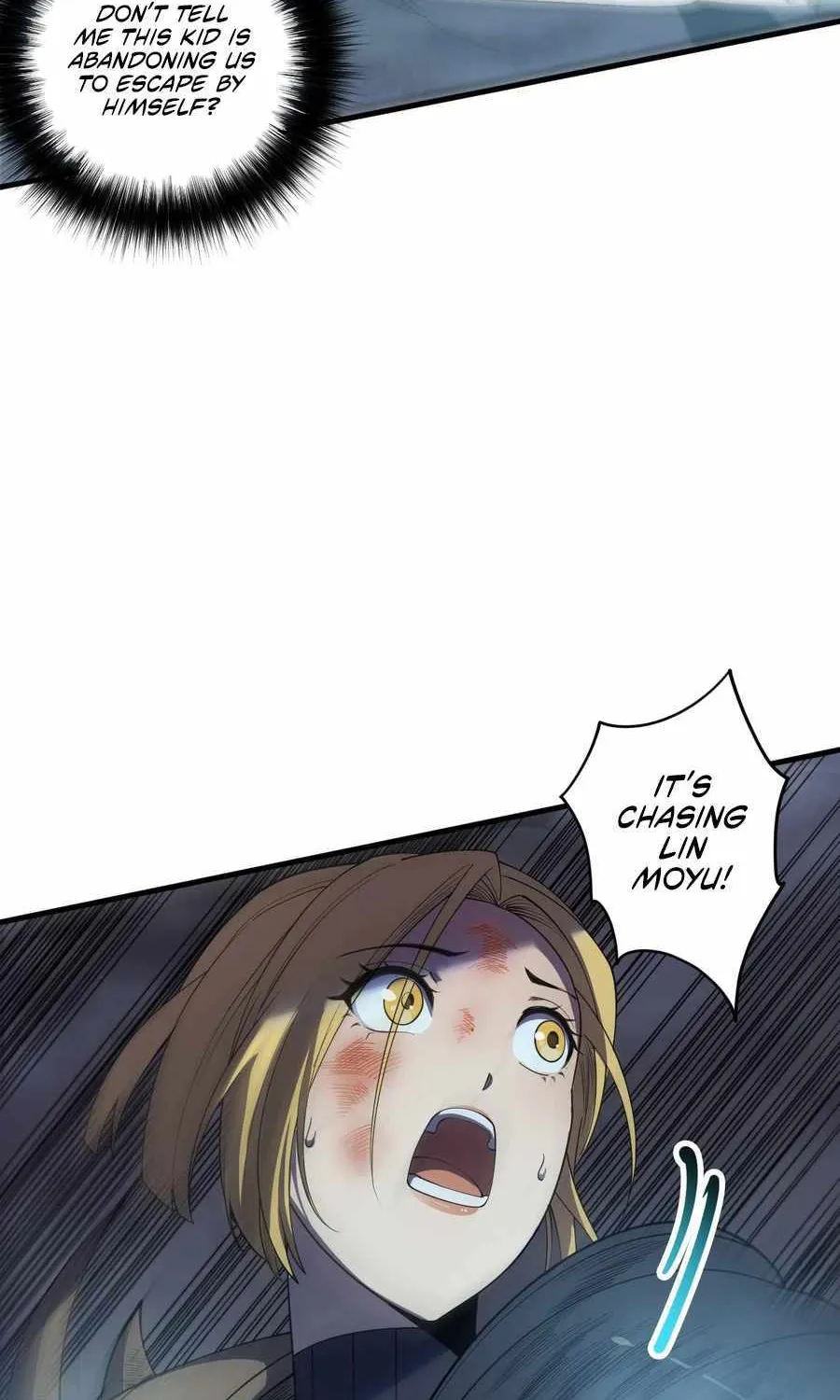 Read Catastrophic Necromancer chapter 124 image 49 on Lezhin