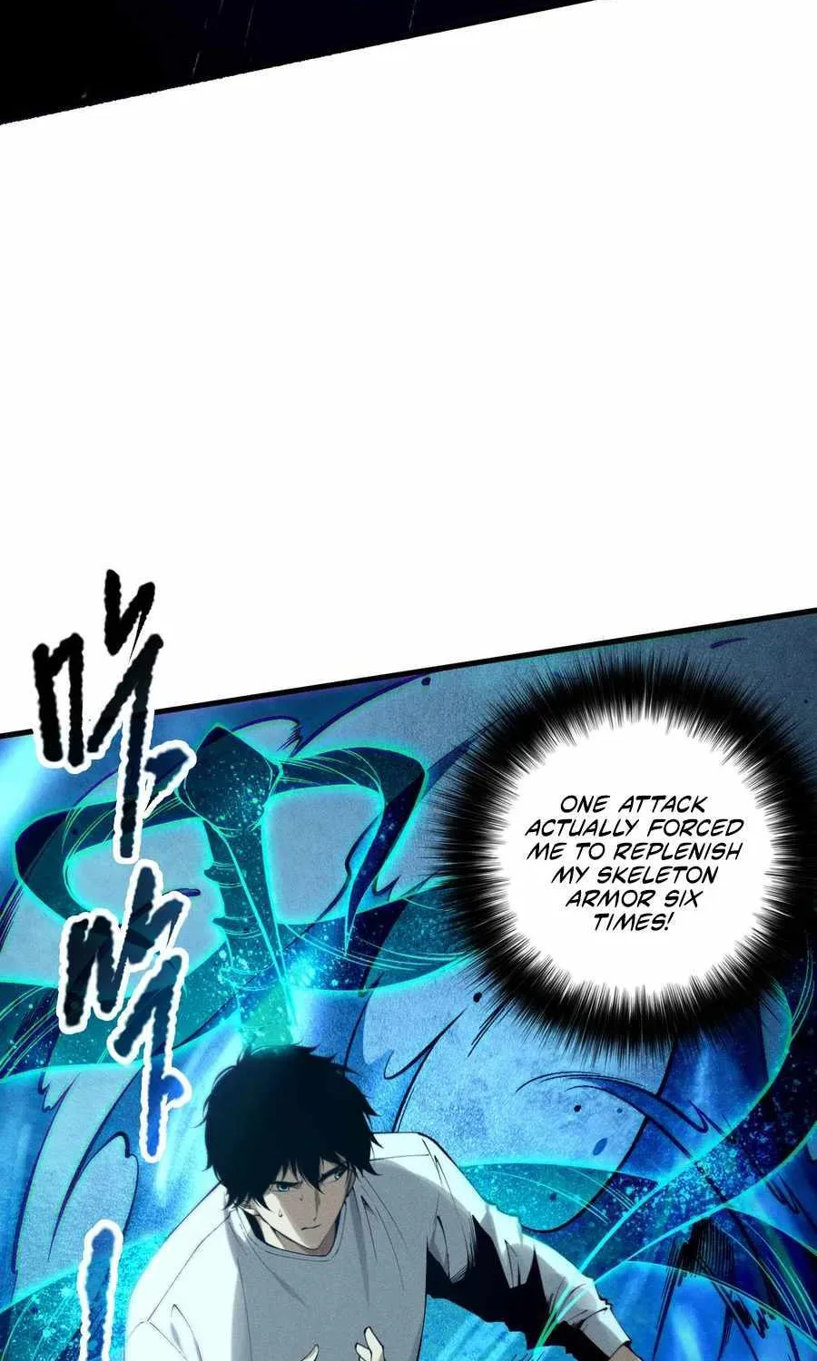 Read Catastrophic Necromancer chapter 124 image 57 on Lezhin