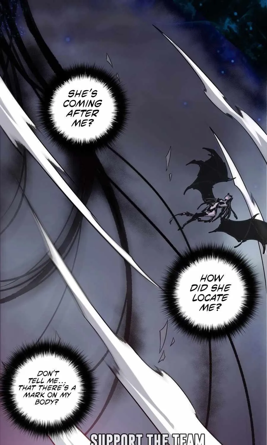 Read Catastrophic Necromancer chapter 124 image 79 on Lezhin