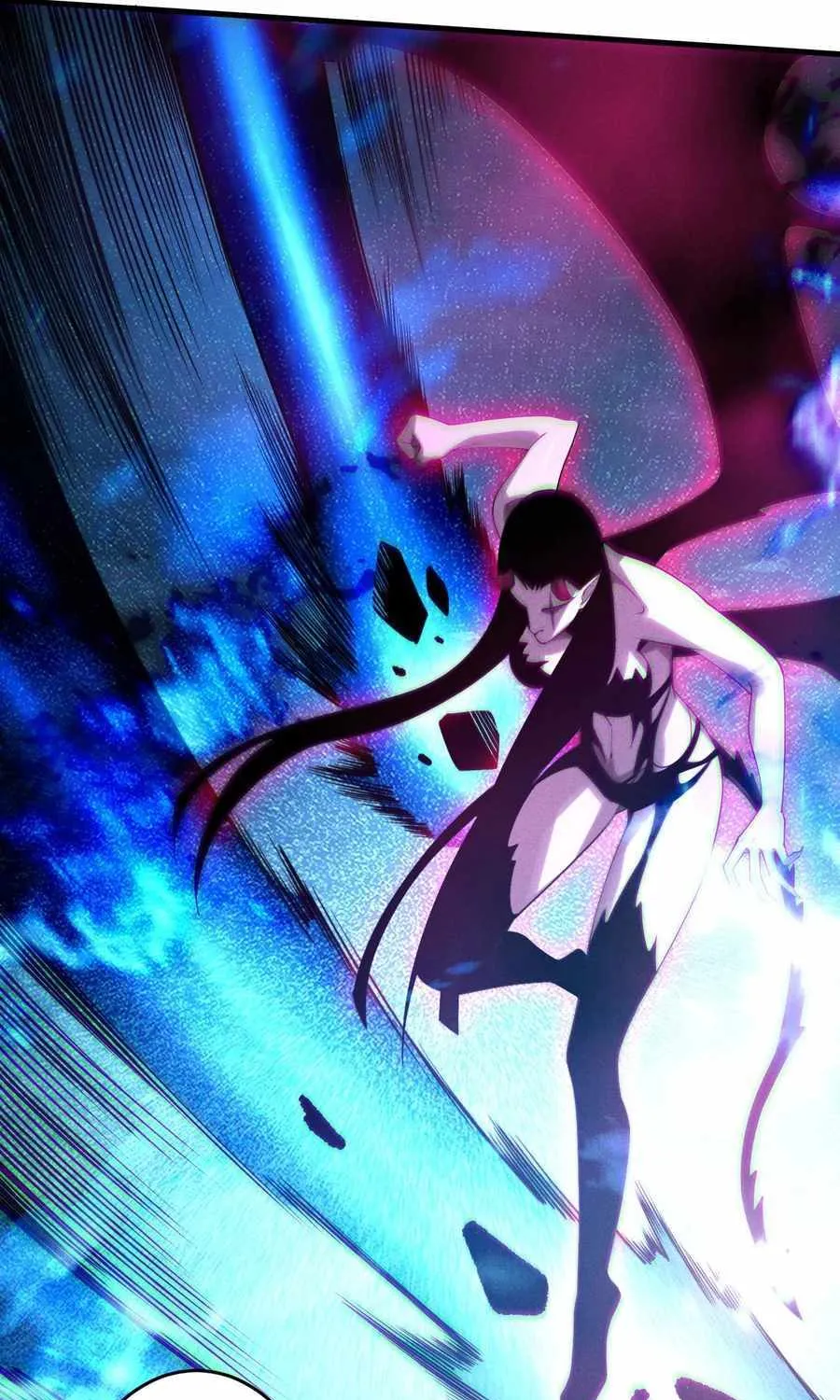 Read Catastrophic Necromancer chapter 125 image 33 on Lezhin