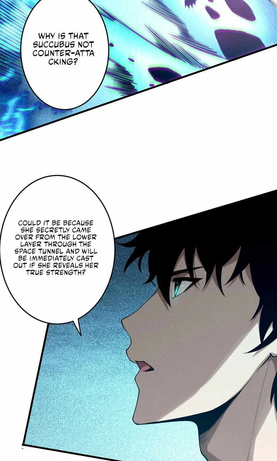 Read Catastrophic Necromancer chapter 125 image 34 on Lezhin