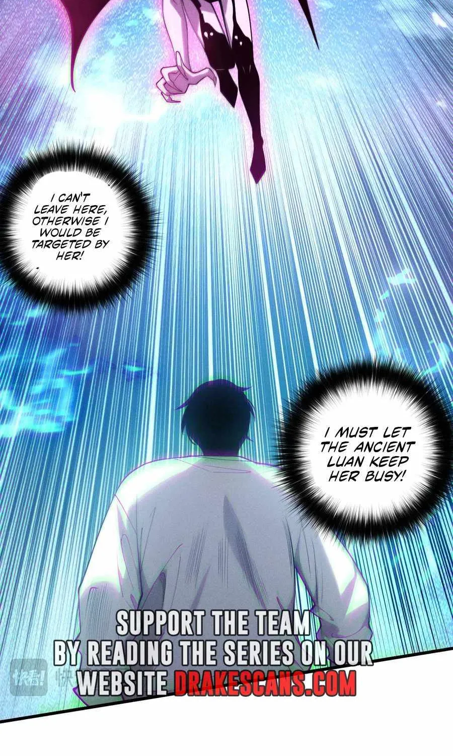 Read Catastrophic Necromancer chapter 125 image 37 on Lezhin
