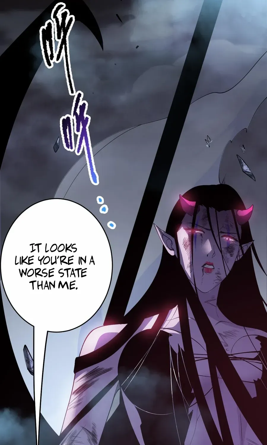 Read Catastrophic Necromancer chapter 126 image 25 on Lezhin