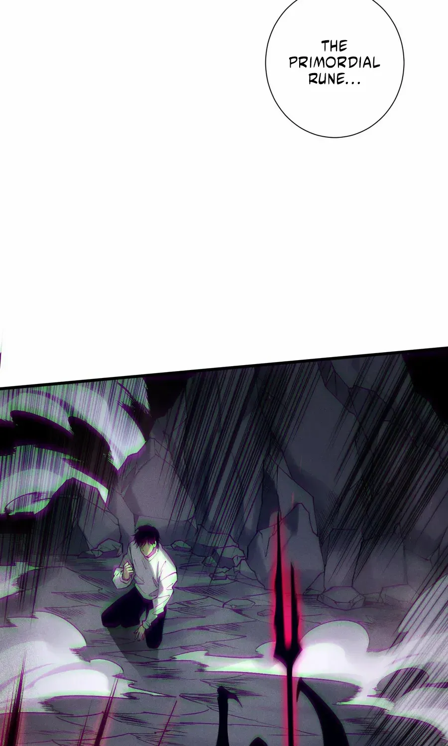 Read Catastrophic Necromancer chapter 126 image 31 on Lezhin