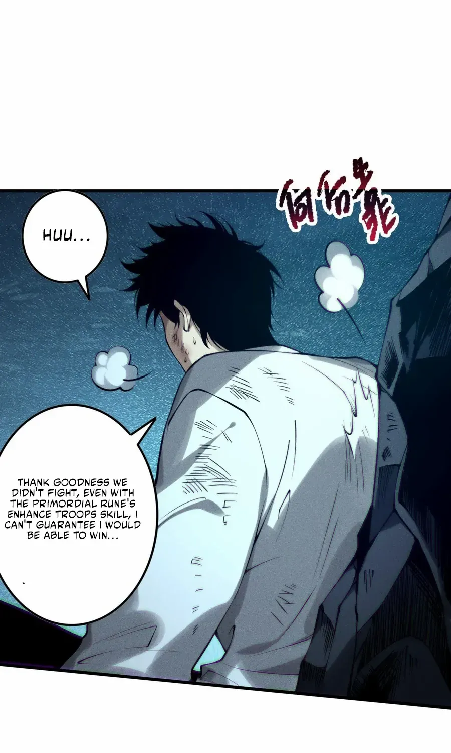 Read Catastrophic Necromancer chapter 126 image 37 on Lezhin
