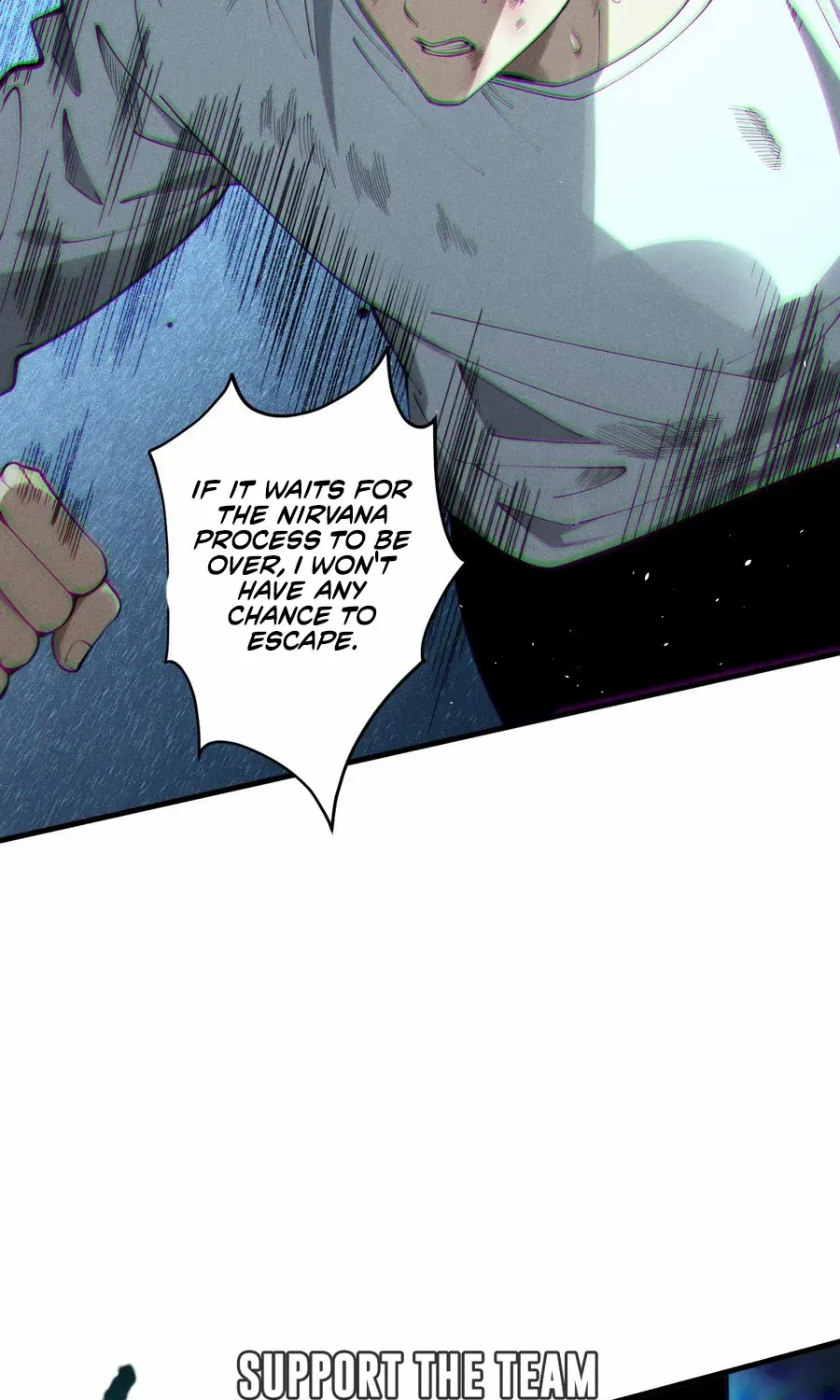Read Catastrophic Necromancer chapter 126 image 47 on Lezhin