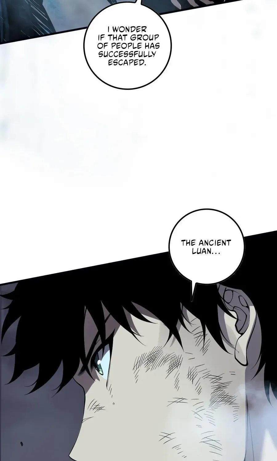 Read Catastrophic Necromancer chapter 126 image 58 on Lezhin