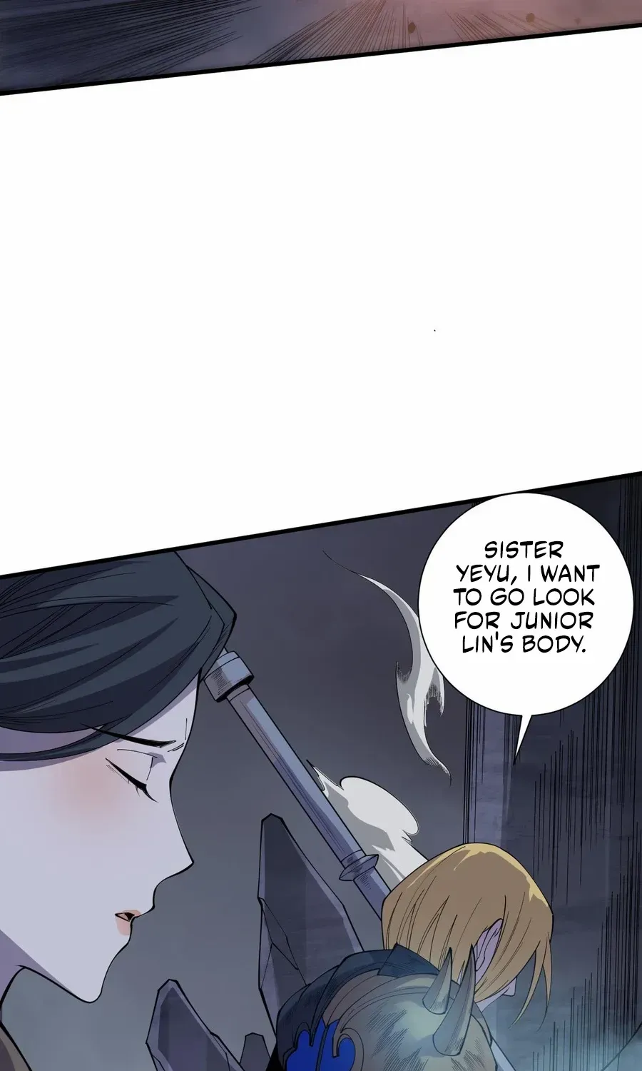 Read Catastrophic Necromancer chapter 126 image 65 on Lezhin
