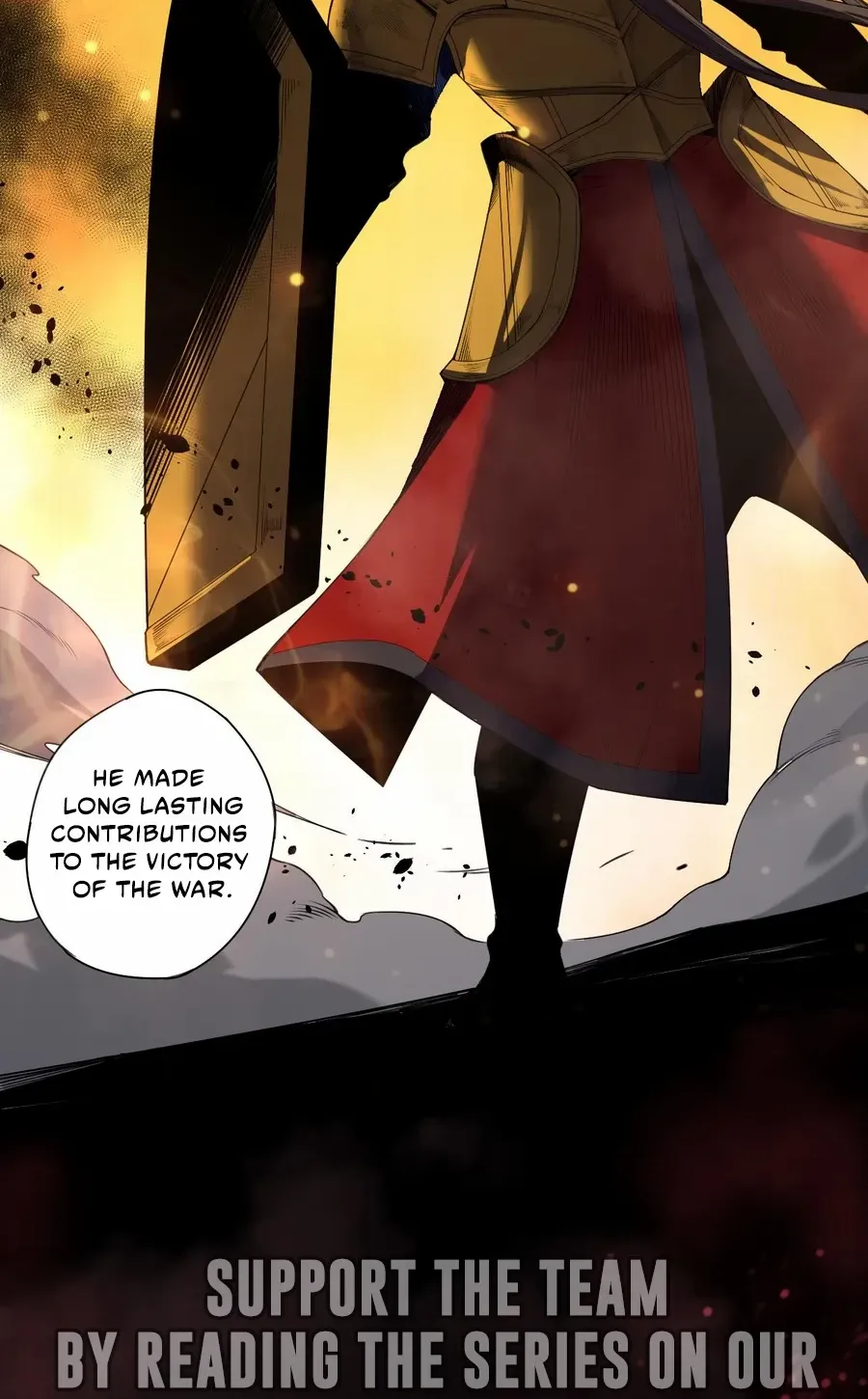 Read Catastrophic Necromancer chapter 127 image 15 on Lezhin
