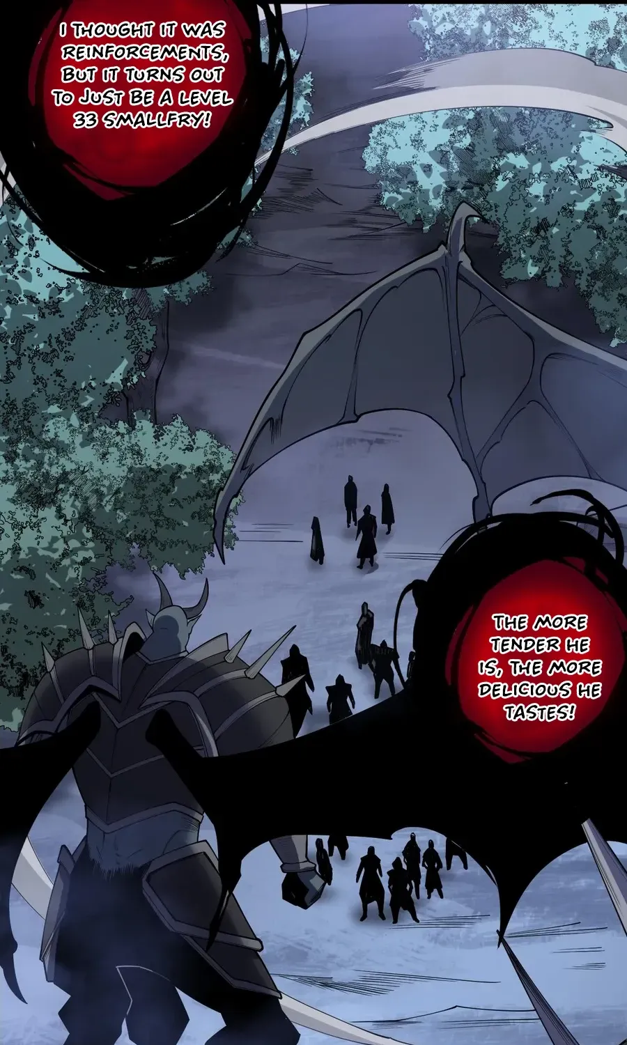 Read Catastrophic Necromancer chapter 127 image 20 on Lezhin