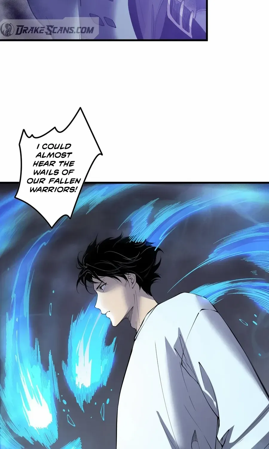 Read Catastrophic Necromancer chapter 127 image 28 on Lezhin