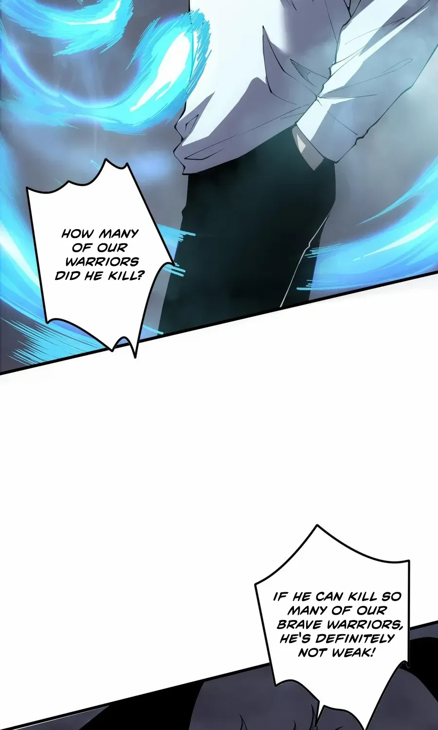 Read Catastrophic Necromancer chapter 127 image 29 on Lezhin