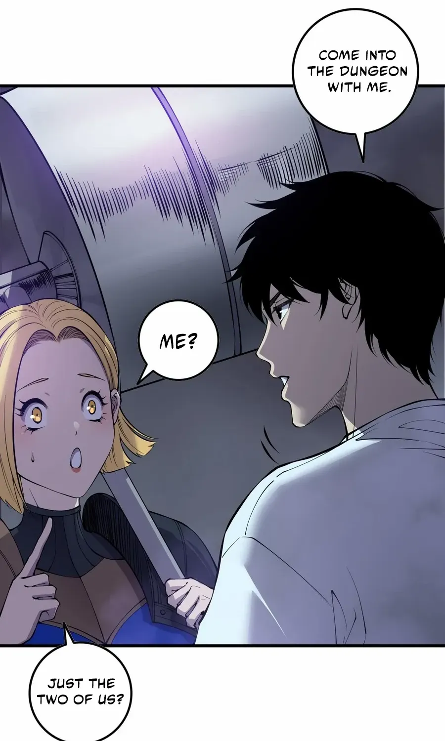 Read Catastrophic Necromancer chapter 127 image 32 on Lezhin