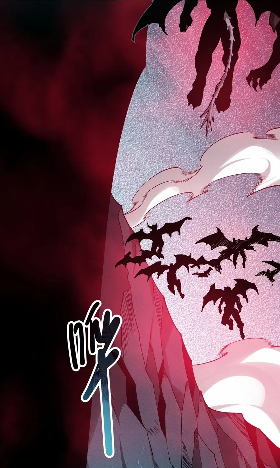 Read Catastrophic Necromancer chapter 127 image 43 on Lezhin