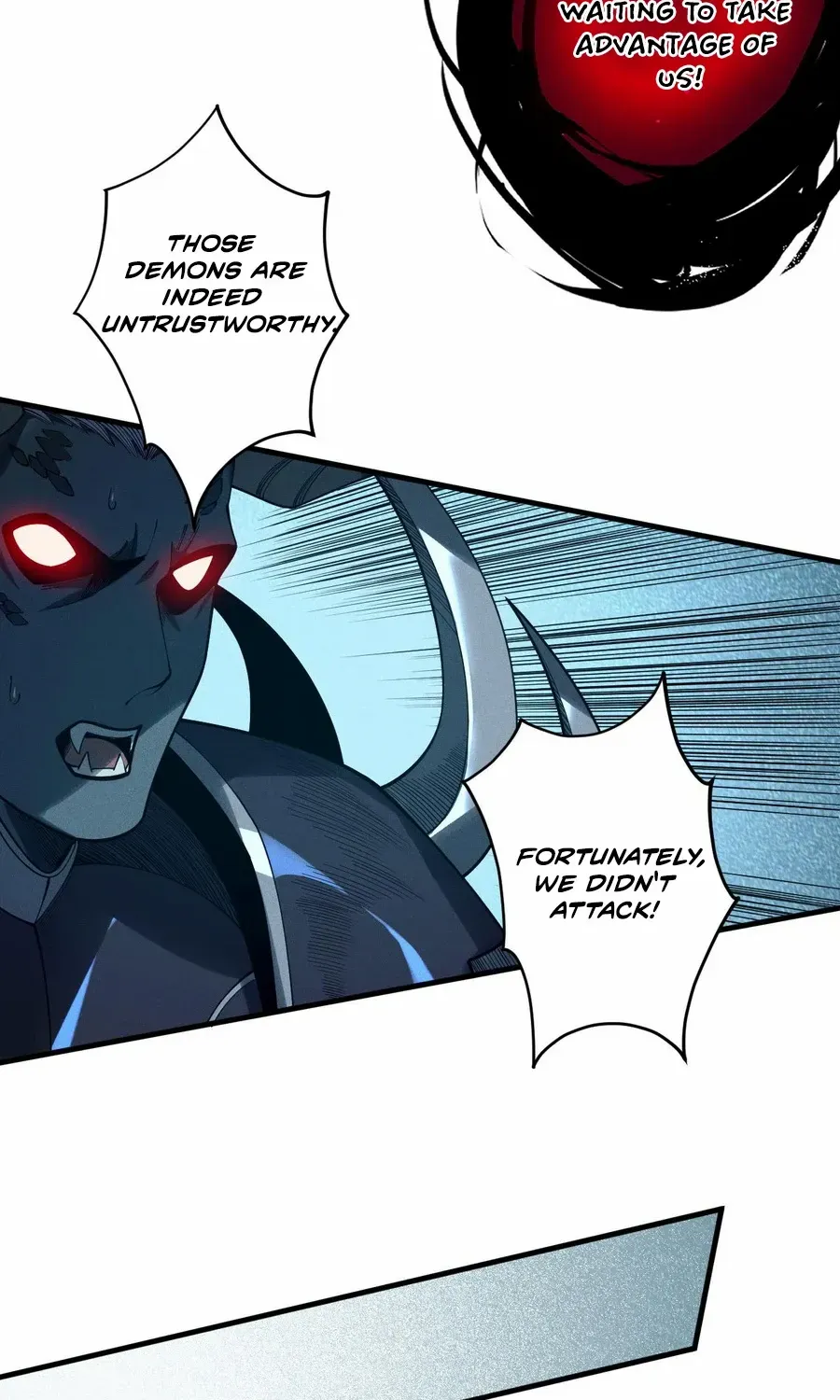 Read Catastrophic Necromancer chapter 127 image 45 on Lezhin