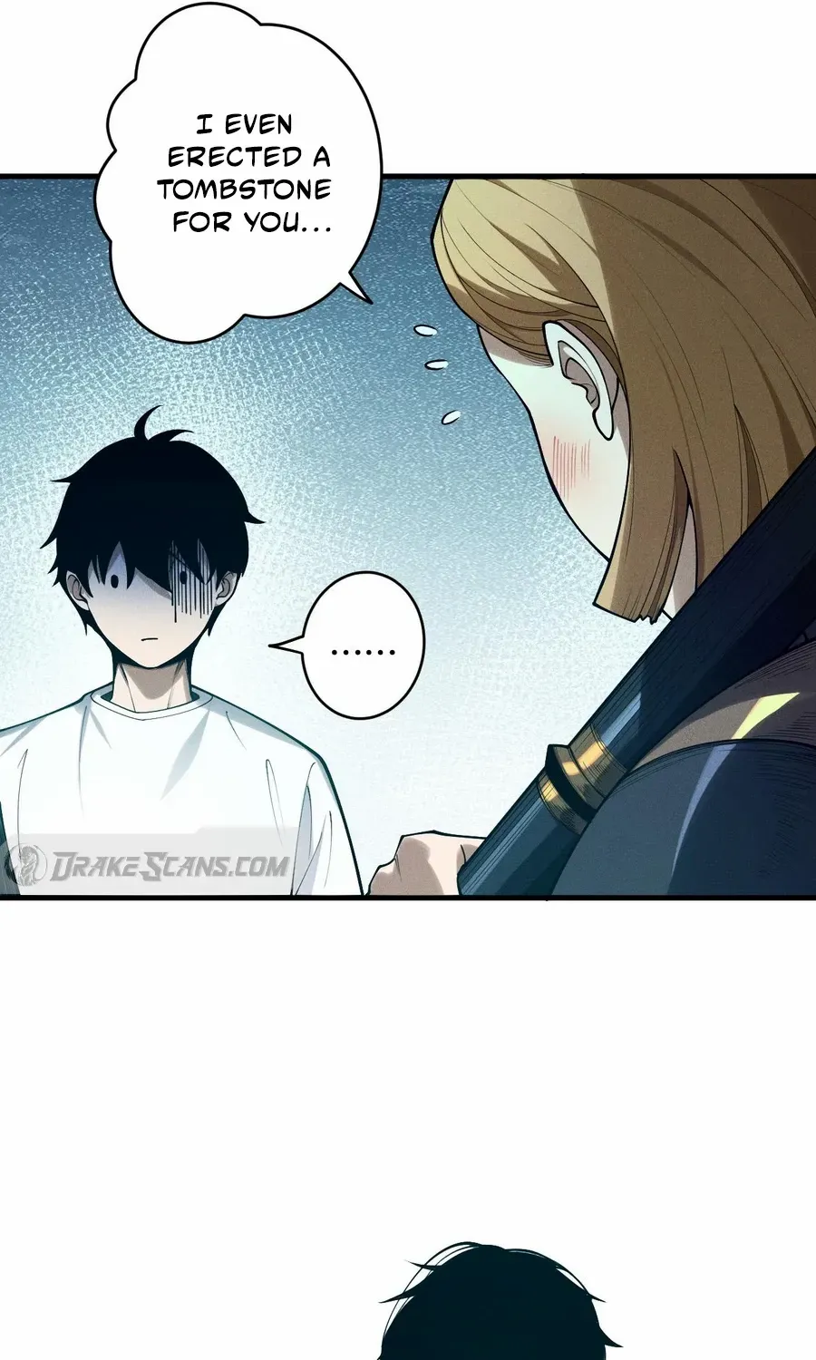 Read Catastrophic Necromancer chapter 127 image 5 on Lezhin