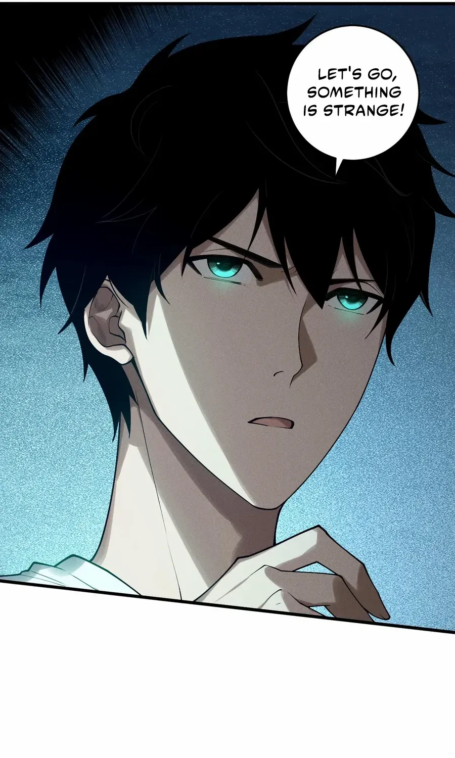 Read Catastrophic Necromancer chapter 127 image 55 on Lezhin