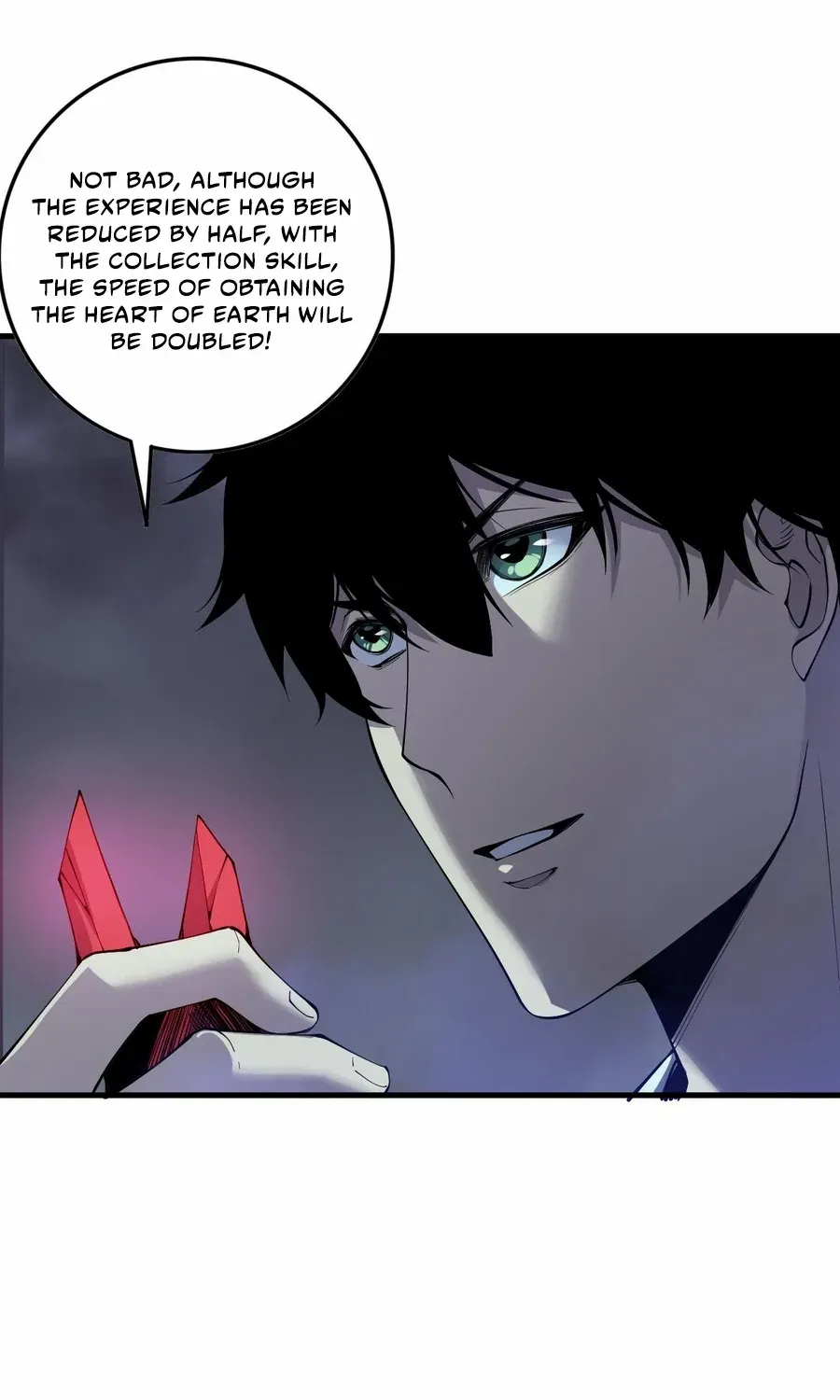 Read Catastrophic Necromancer chapter 127 image 67 on Lezhin
