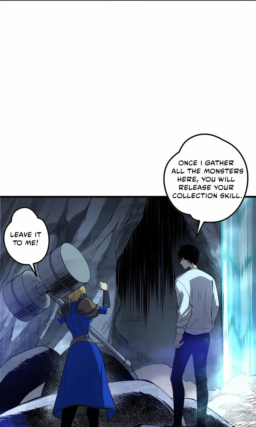 Read Catastrophic Necromancer chapter 127 image 69 on Lezhin