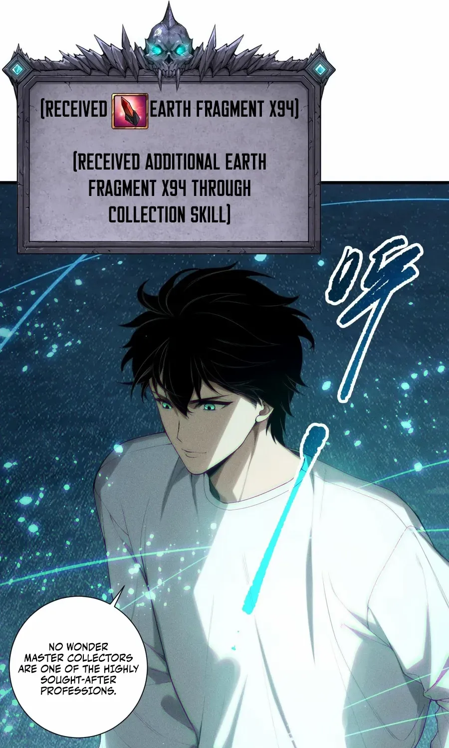 Read Catastrophic Necromancer chapter 128 image 10 on Lezhin