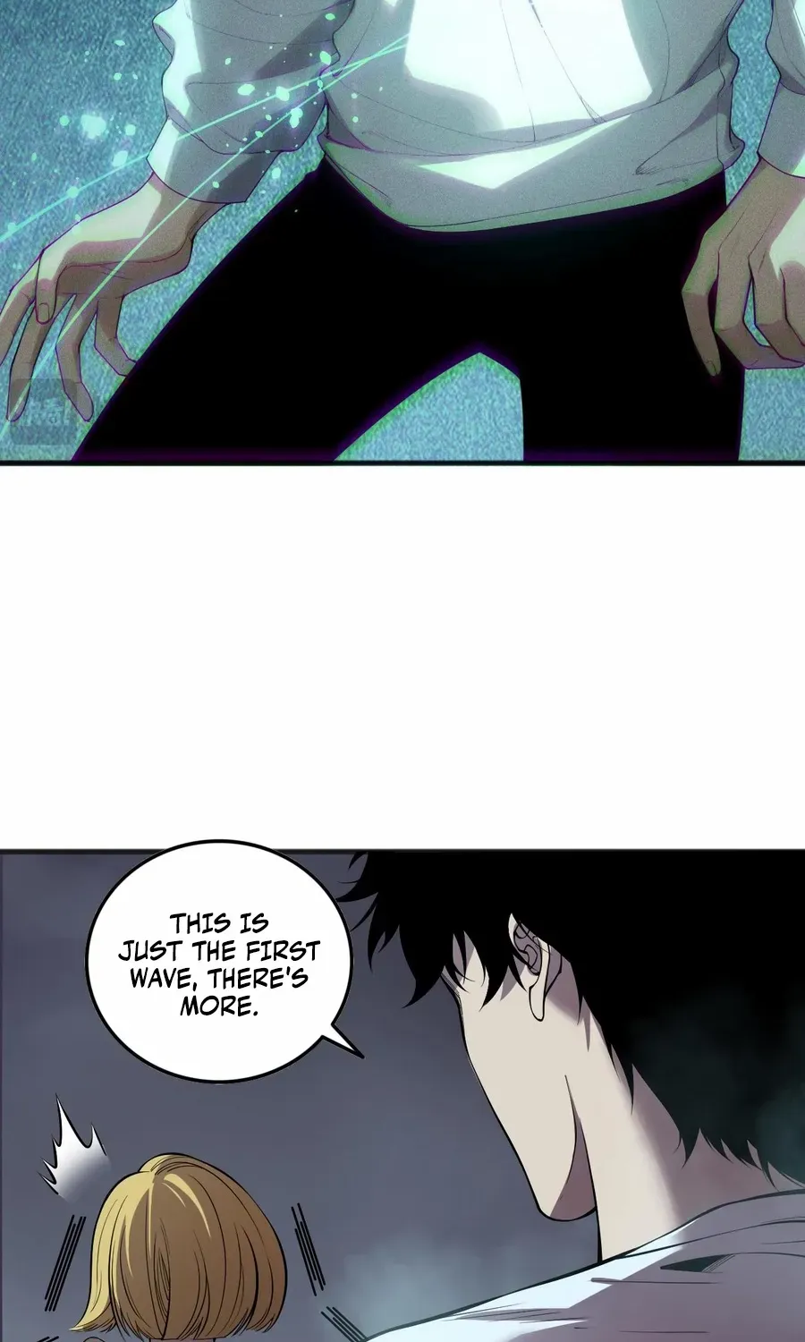Read Catastrophic Necromancer chapter 128 image 11 on Lezhin