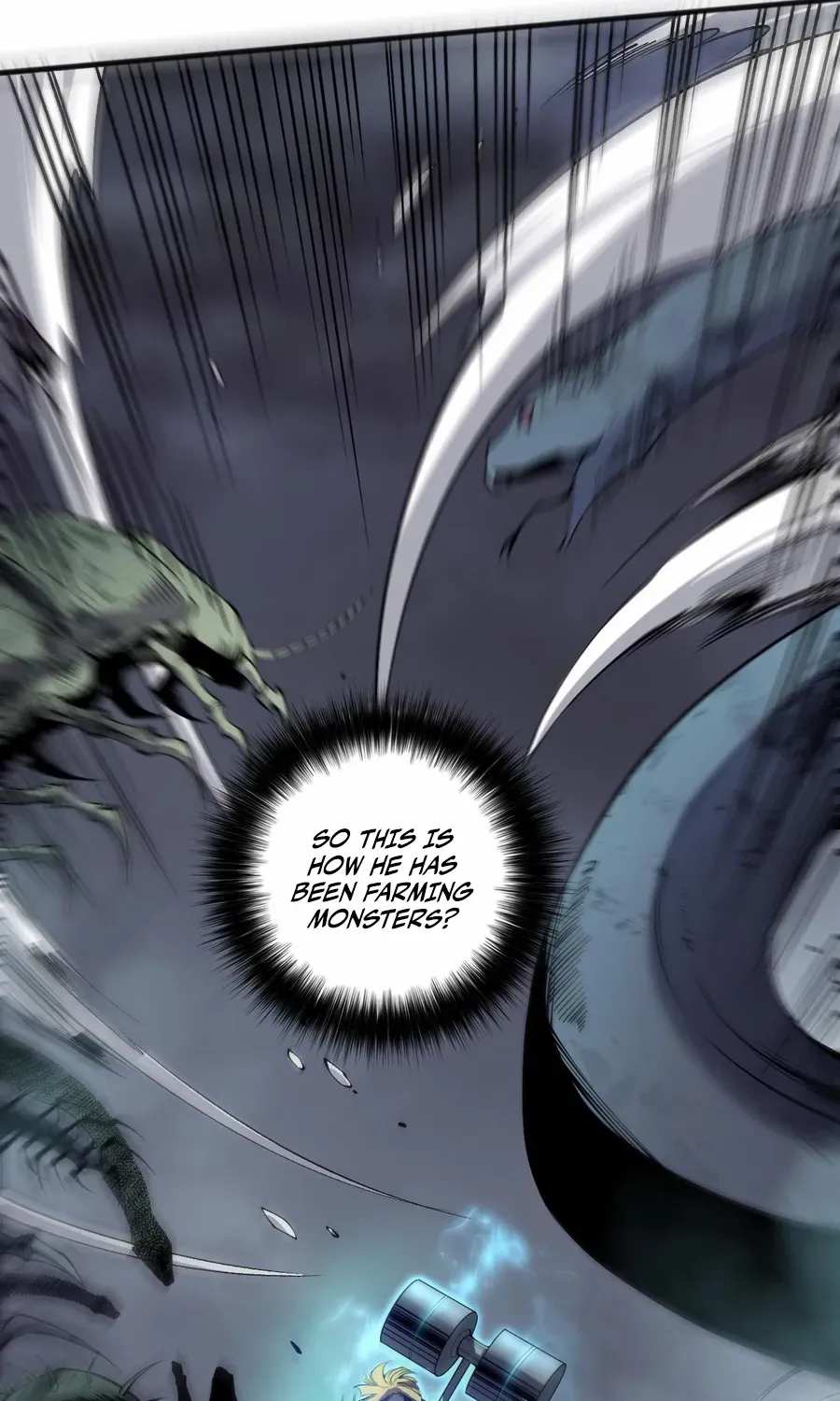 Read Catastrophic Necromancer chapter 128 image 14 on Lezhin