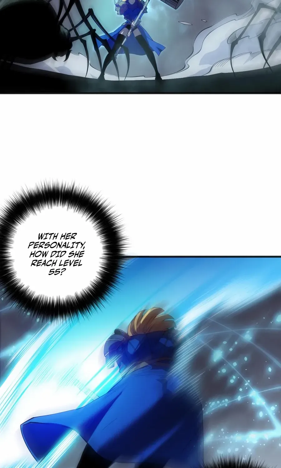 Read Catastrophic Necromancer chapter 128 image 15 on Lezhin