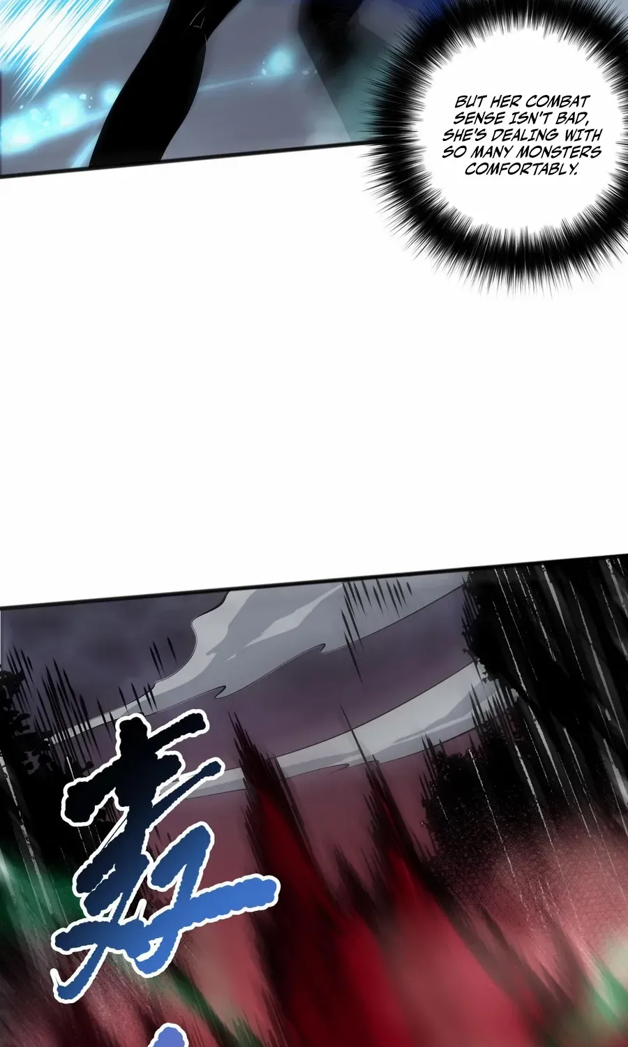 Read Catastrophic Necromancer chapter 128 image 16 on Lezhin
