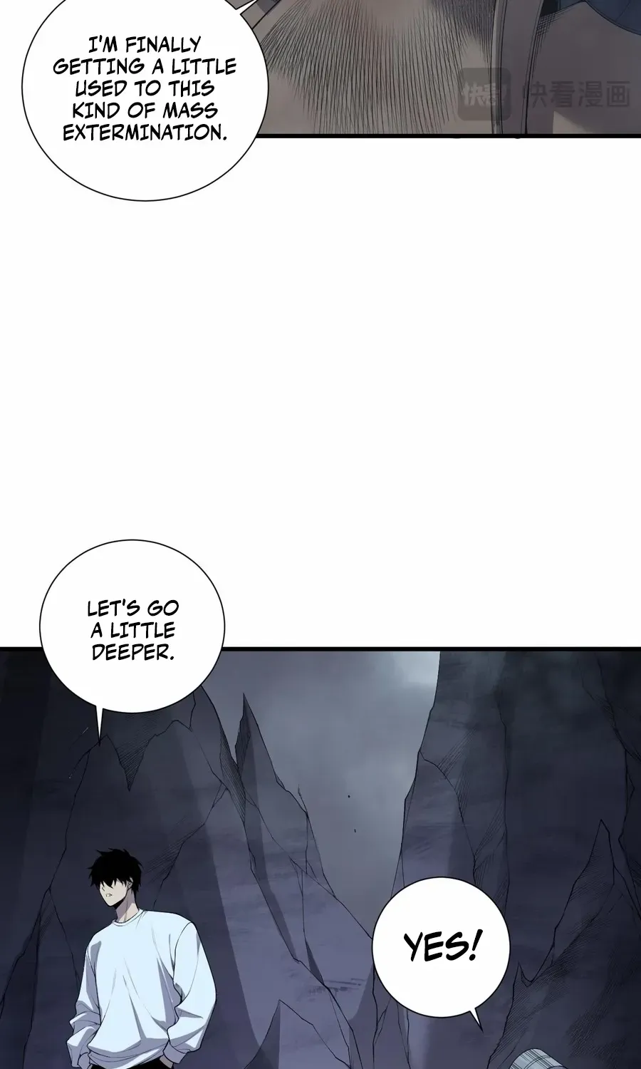 Read Catastrophic Necromancer chapter 128 image 19 on Lezhin