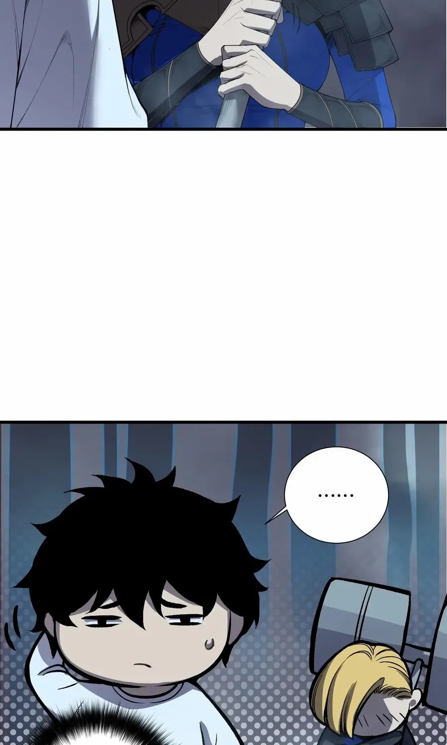 Read Catastrophic Necromancer chapter 128 image 23 on Lezhin