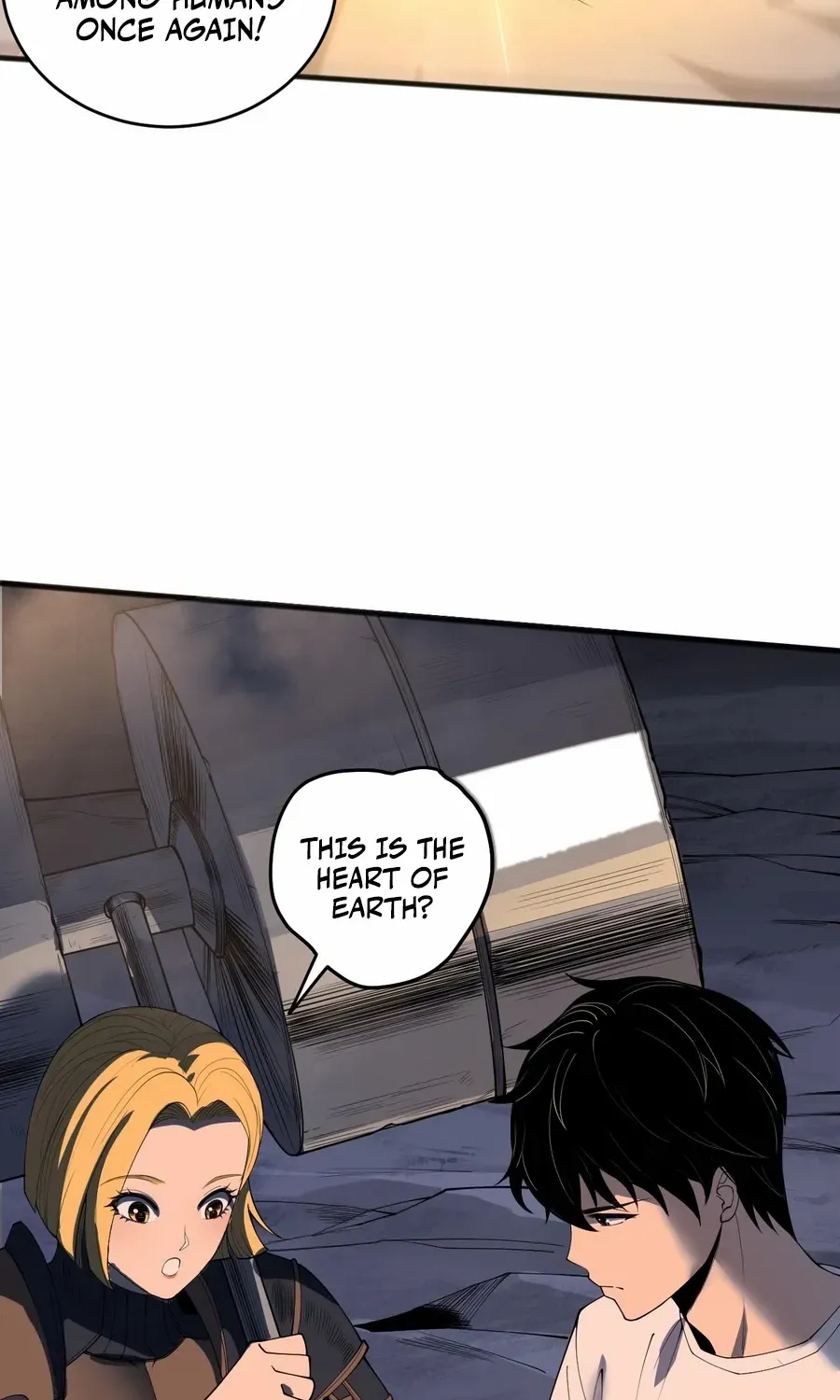 Read Catastrophic Necromancer chapter 128 image 31 on Lezhin