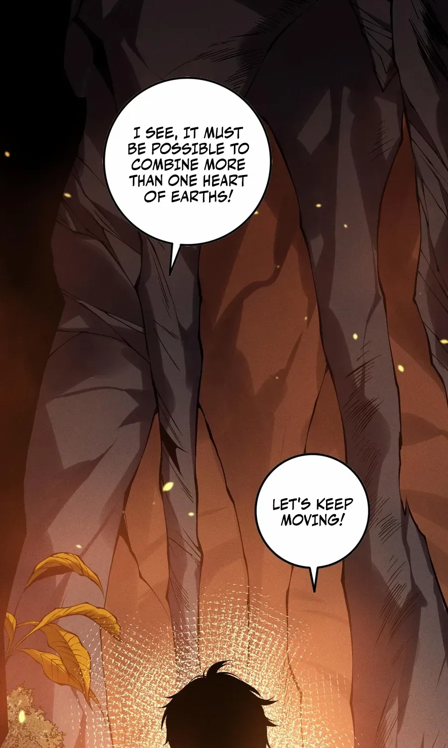Read Catastrophic Necromancer chapter 128 image 34 on Lezhin