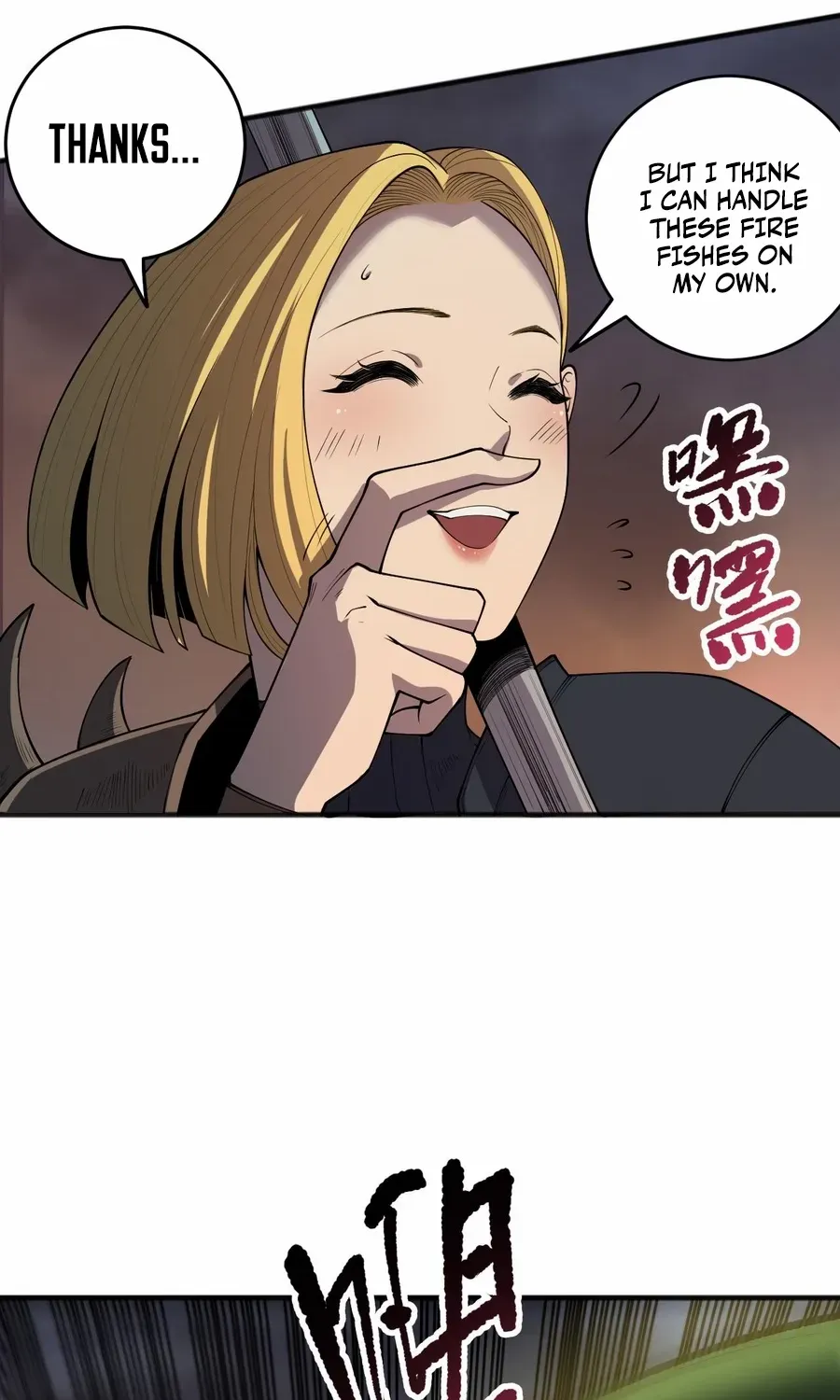 Read Catastrophic Necromancer chapter 128 image 57 on Lezhin