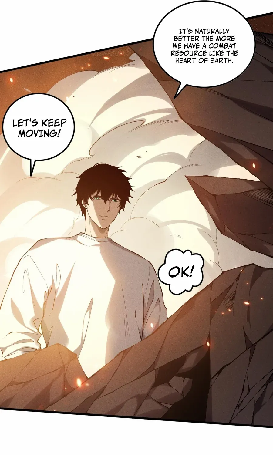 Read Catastrophic Necromancer chapter 128 image 71 on Lezhin