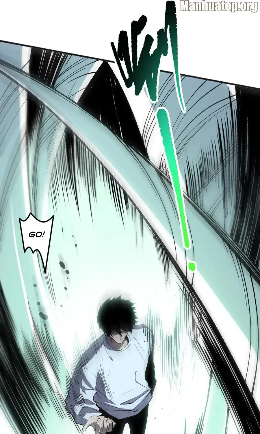 Read Catastrophic Necromancer chapter 129 image 32 on Lezhin